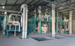 小型玉米加工機械